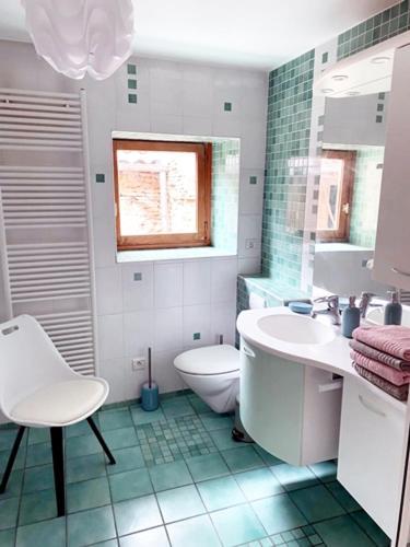 Le Clos Violet Clesse Holiday Home For 6 Exterior foto