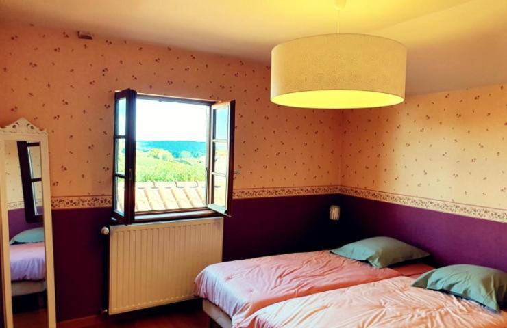 Le Clos Violet Clesse Holiday Home For 6 Exterior foto